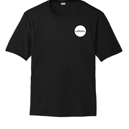Black - FRONT
