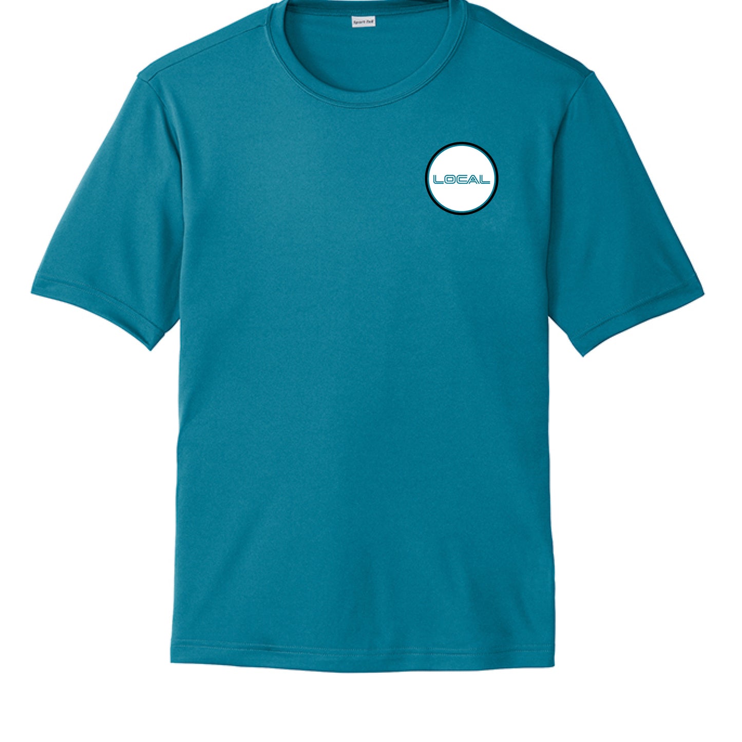 Atomic Blue - FRONT