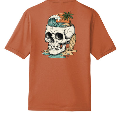 Texas Orange - BACK