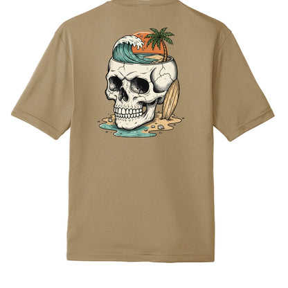 Coyote Brown - BACK