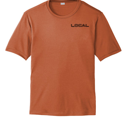Texas Orange - FRONT