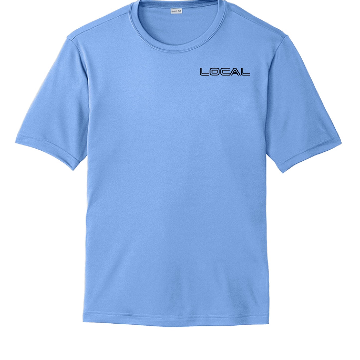 Carolina Blue - FRONT