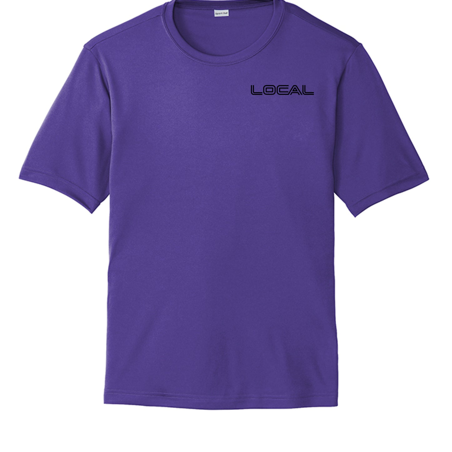 Purple - FRONT