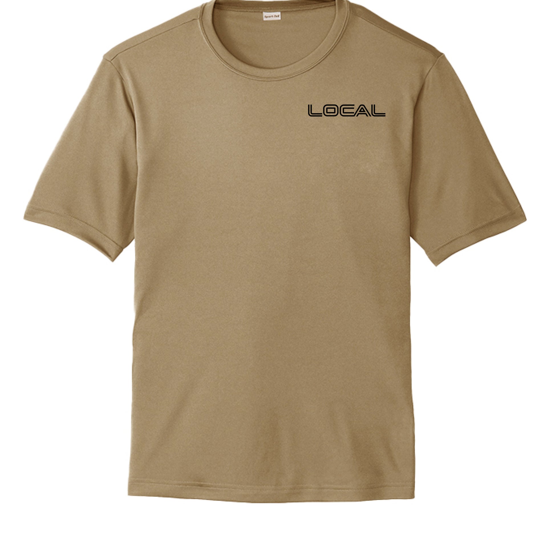 Coyote Brown - FRONT