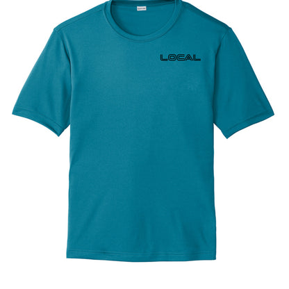 Tropic Blue - FRONT