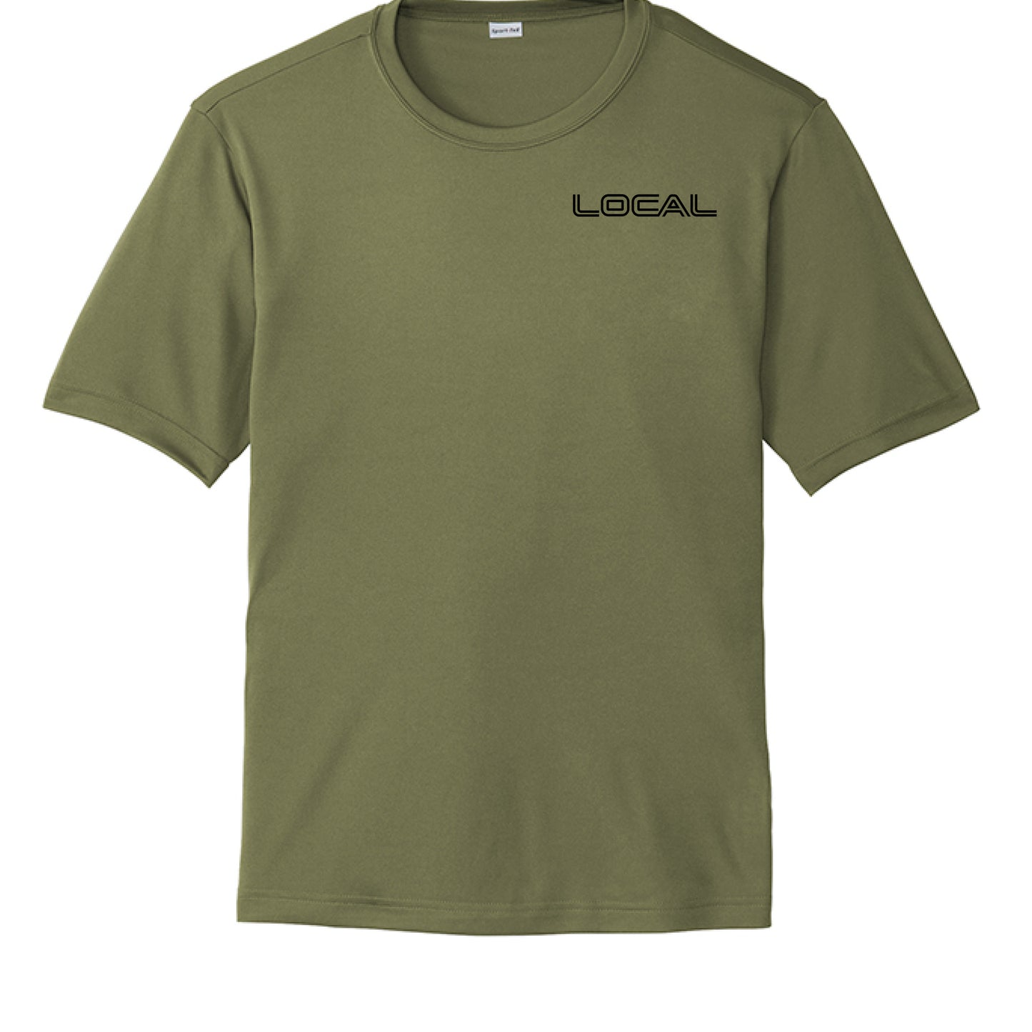 Olive Drab Green - FRONT