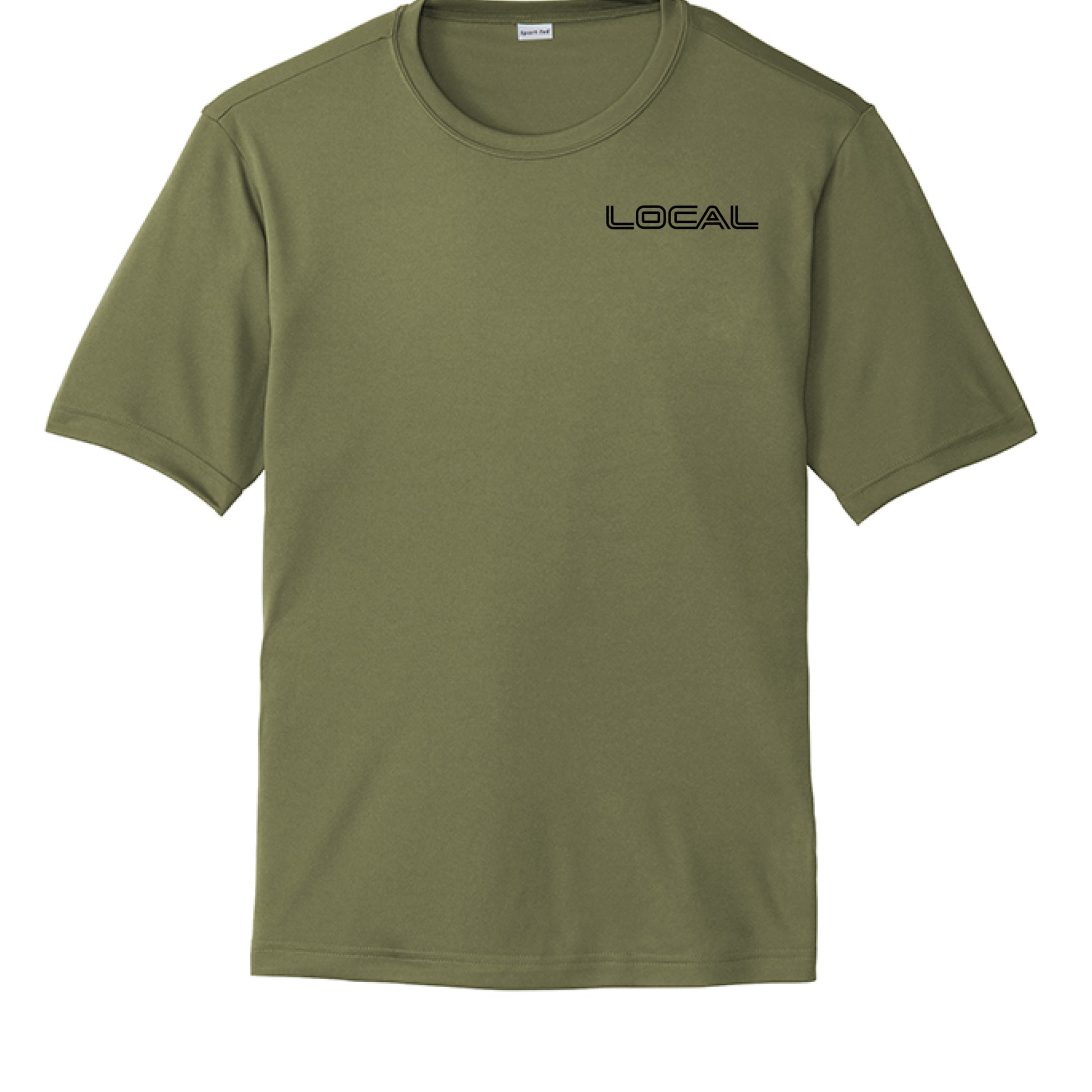 Olive Drab Green - FRONT