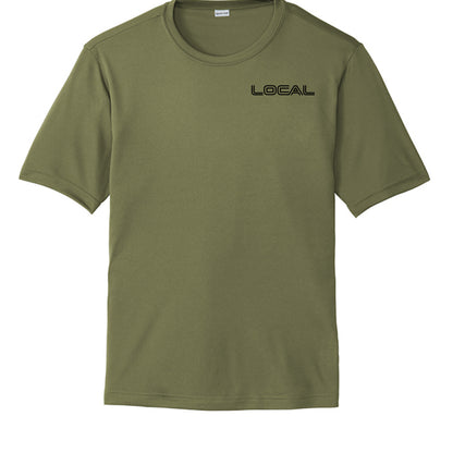 Olive Drab Green - FRONT