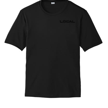 Black - FRONT