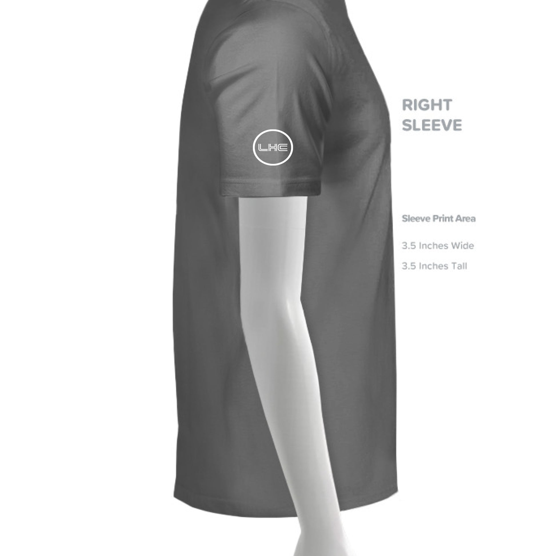 Iron Grey Heather - SLEEVE_RIGHT