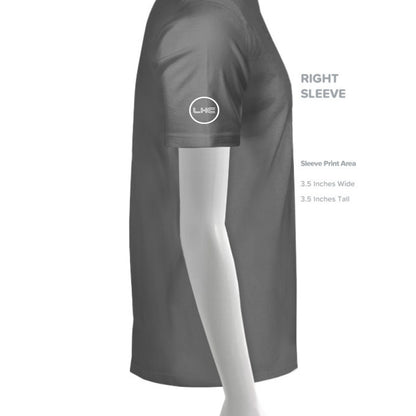 Iron Grey Heather - SLEEVE_RIGHT