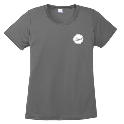Iron Grey Heather - FRONT