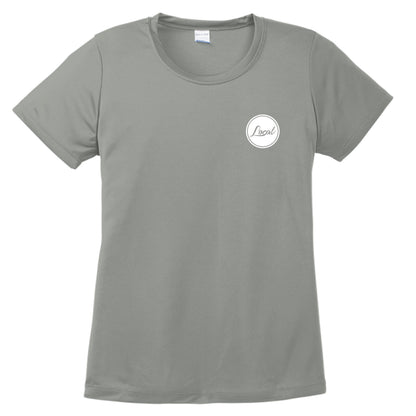 Grey Concrete Heather - FRONT