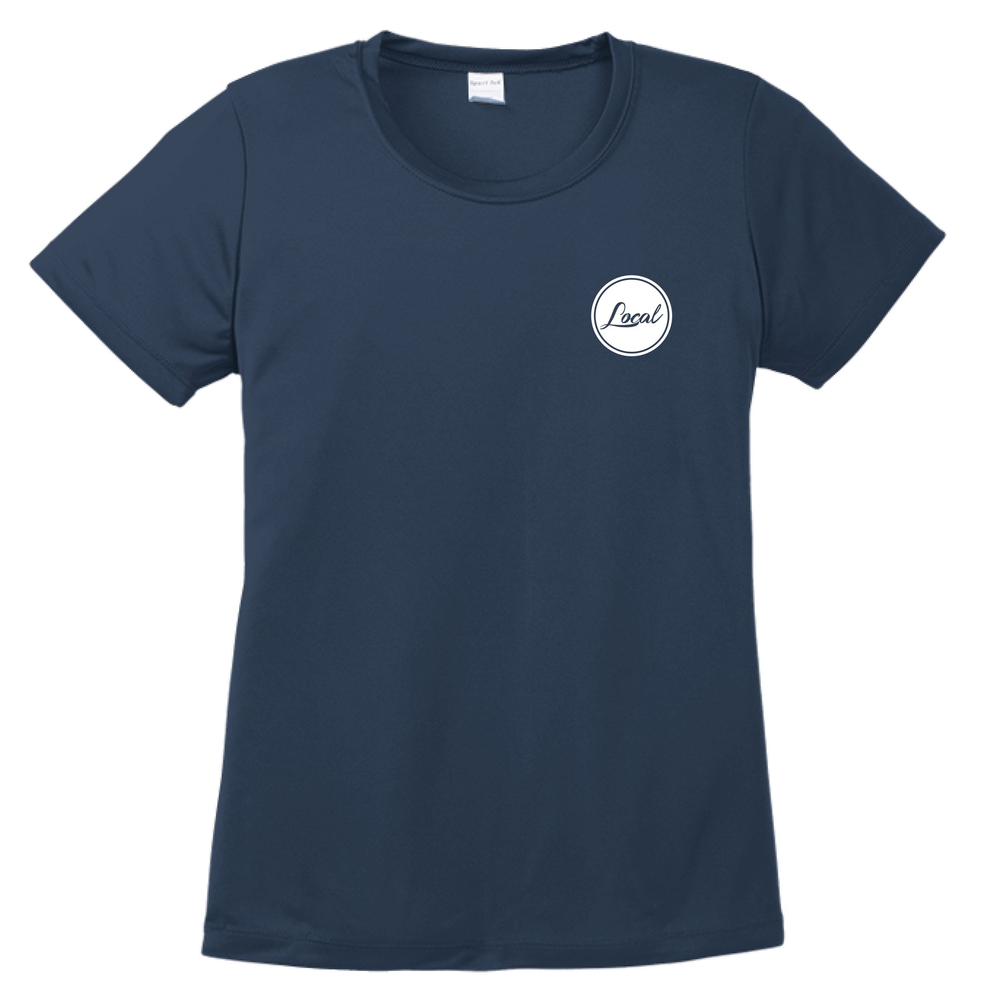 True Navy - FRONT