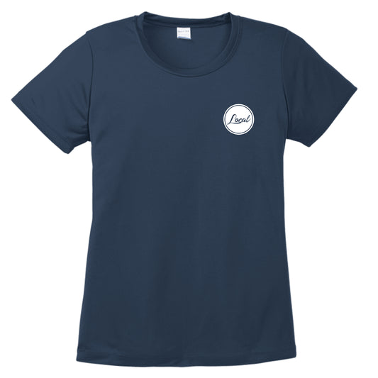 True Navy - FRONT