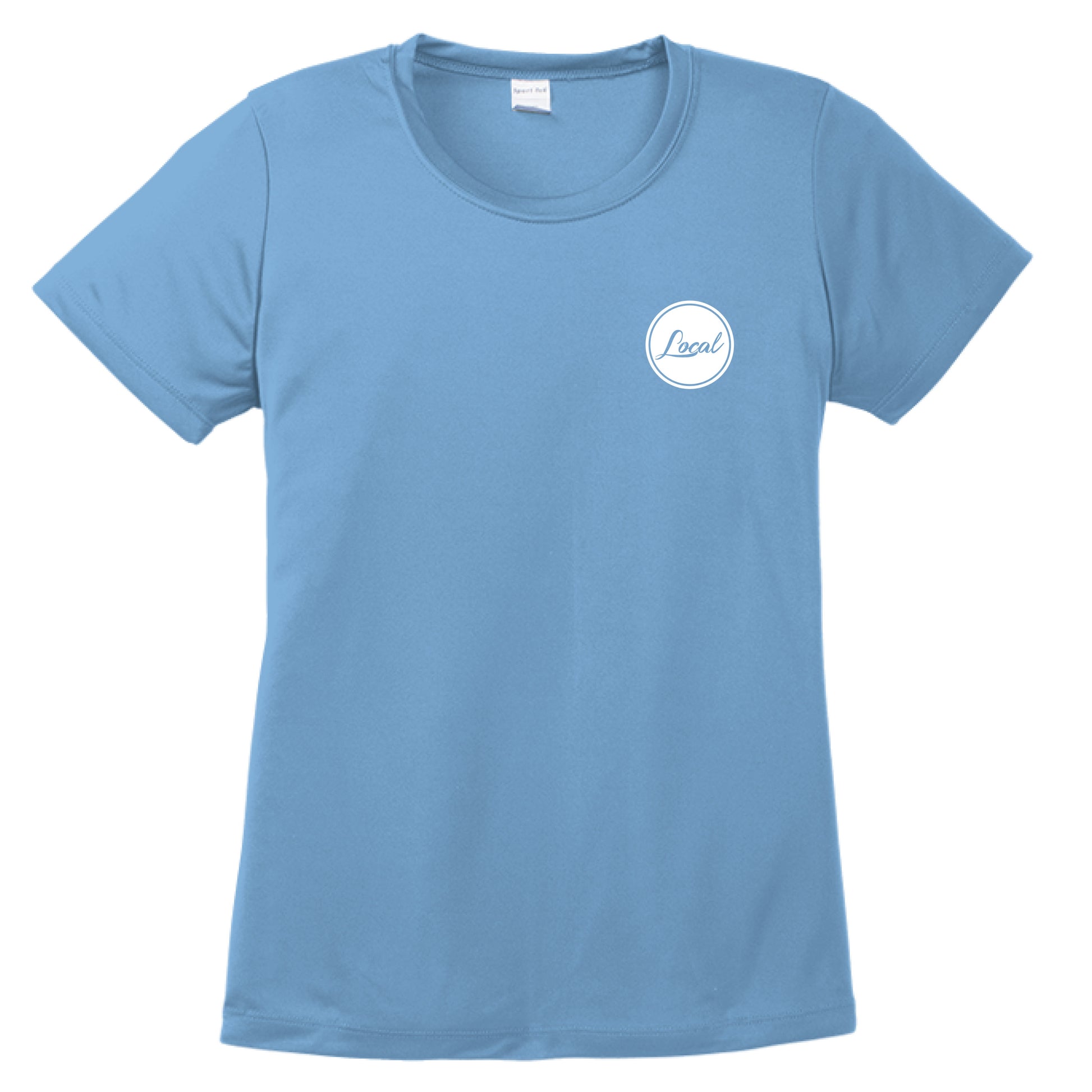 Carolina Blue - FRONT