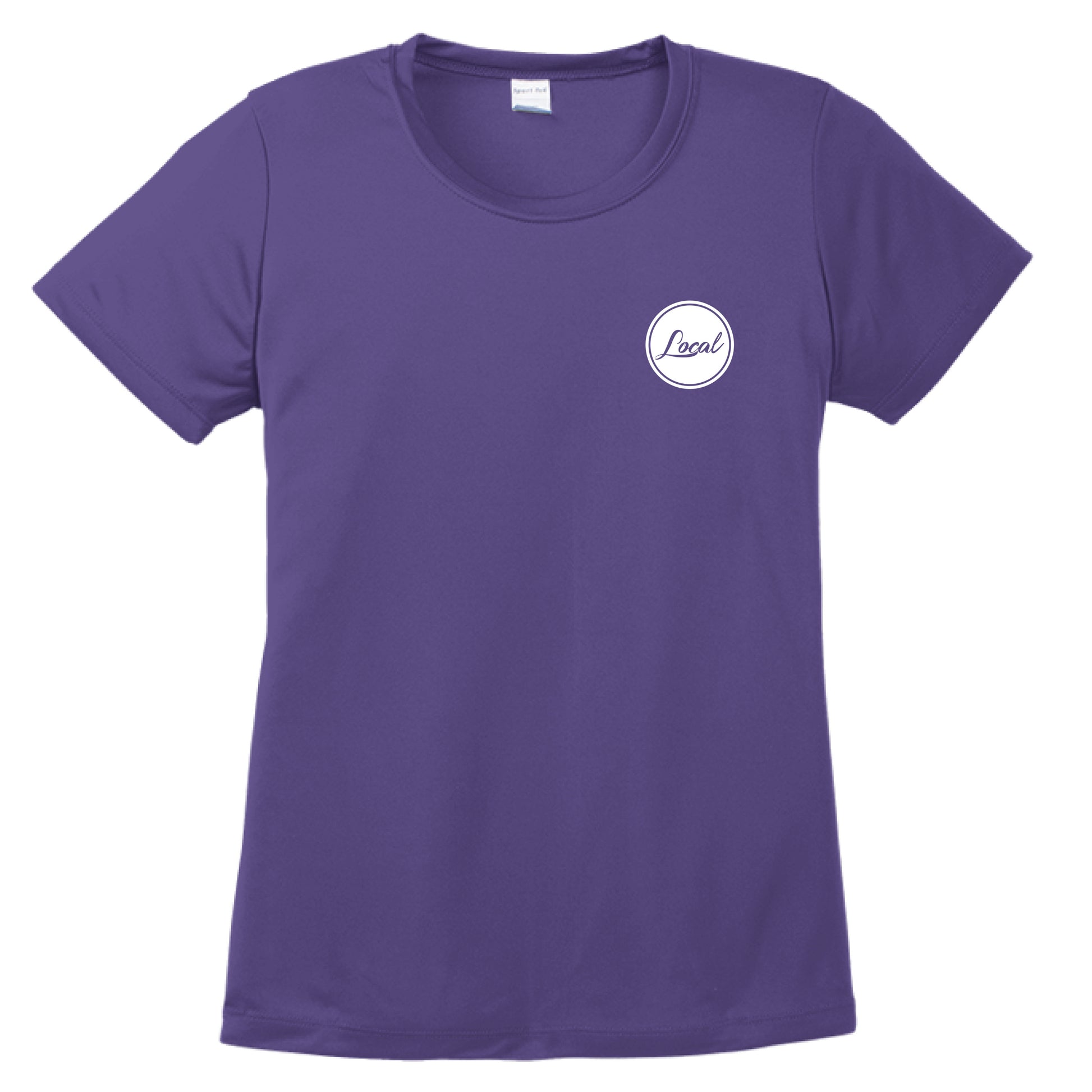 Purple - FRONT