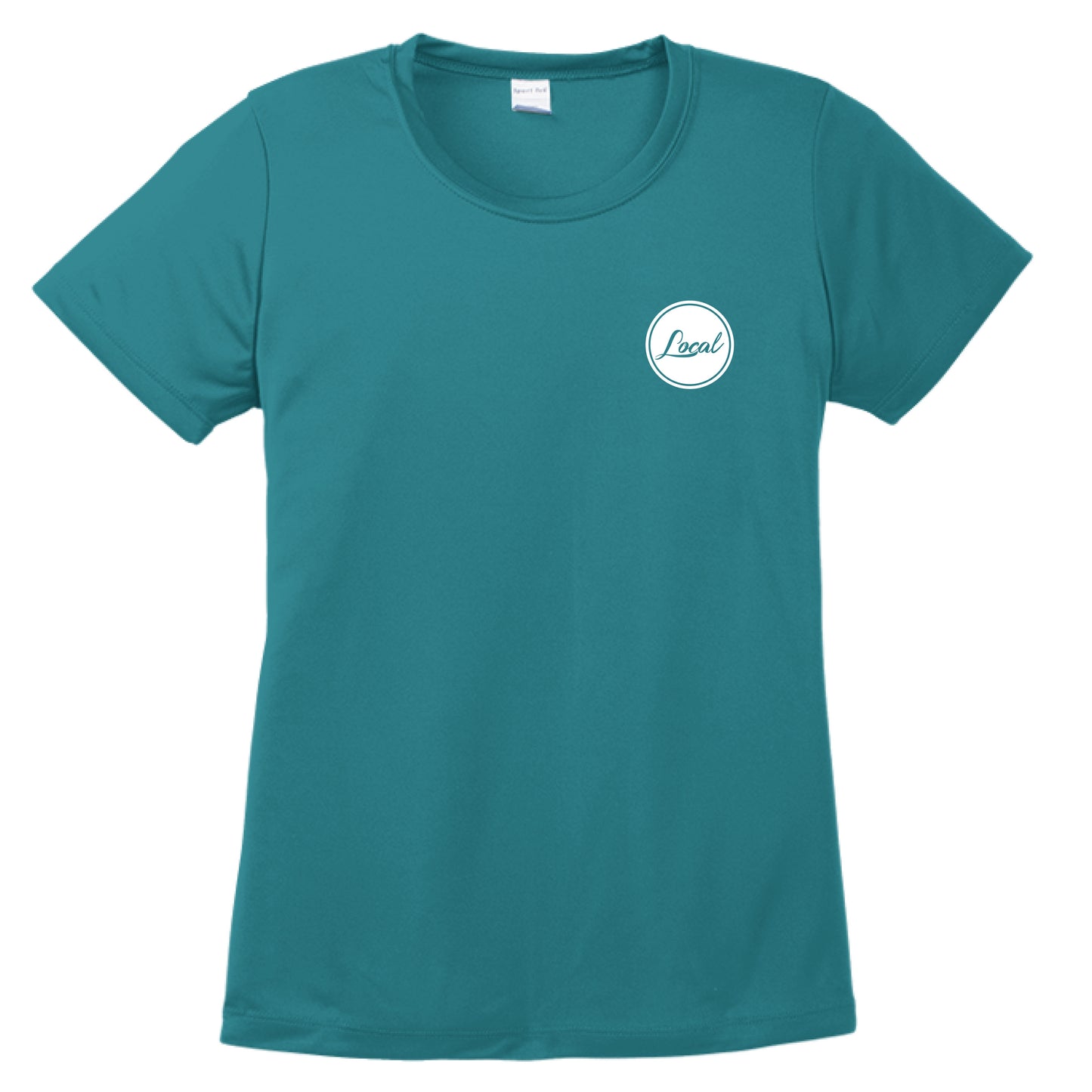 Tropic Blue - FRONT