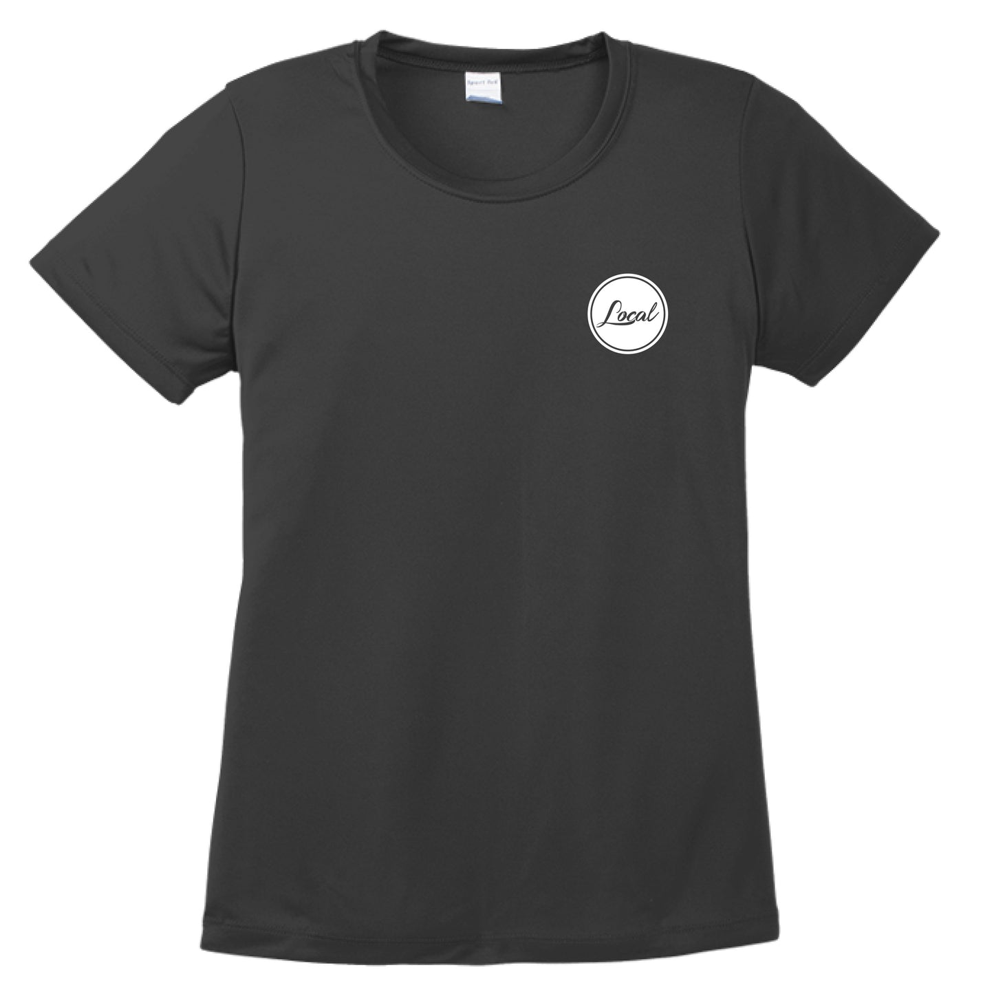 Black - FRONT