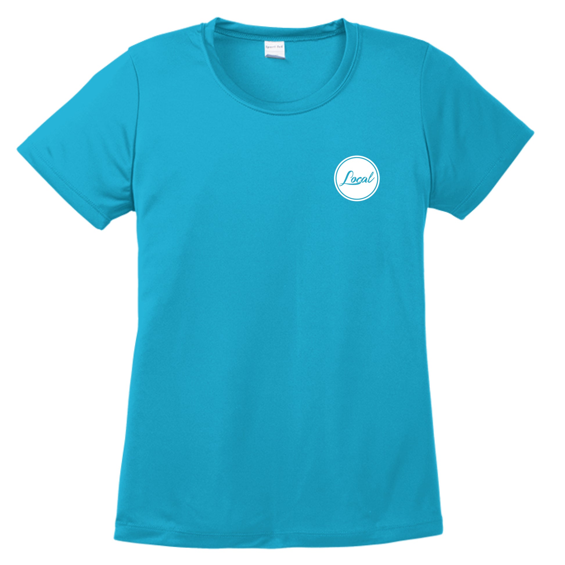 Atomic Blue - FRONT