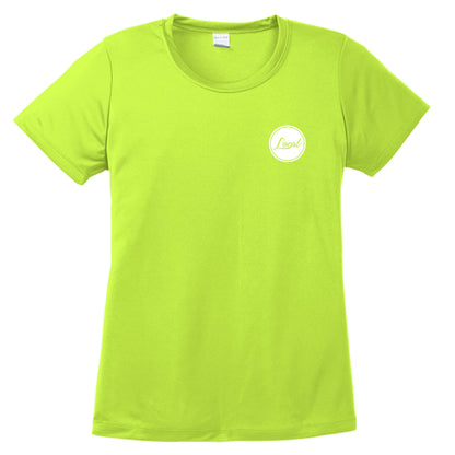 Neon Yellow - FRONT